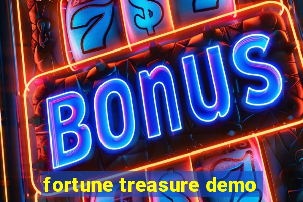 fortune treasure demo